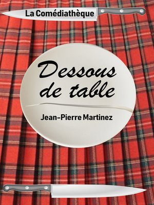 cover image of Dessous de table
